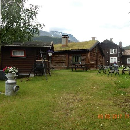 Boverdalen Galde Uppigardヴィラ エクステリア 写真