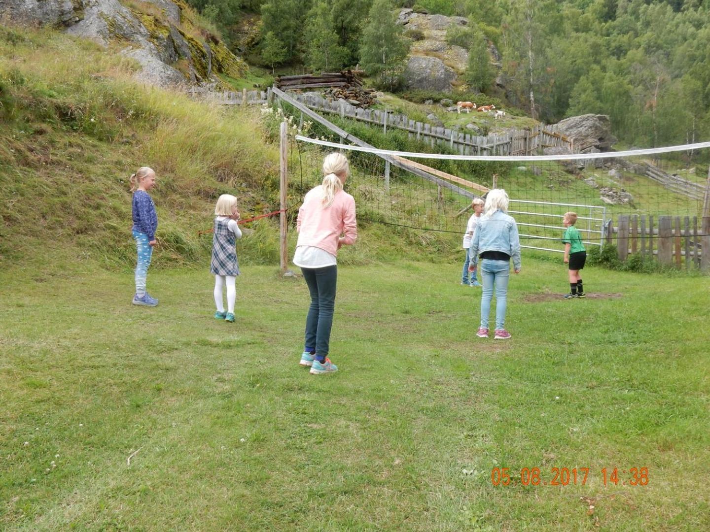 Boverdalen Galde Uppigardヴィラ エクステリア 写真