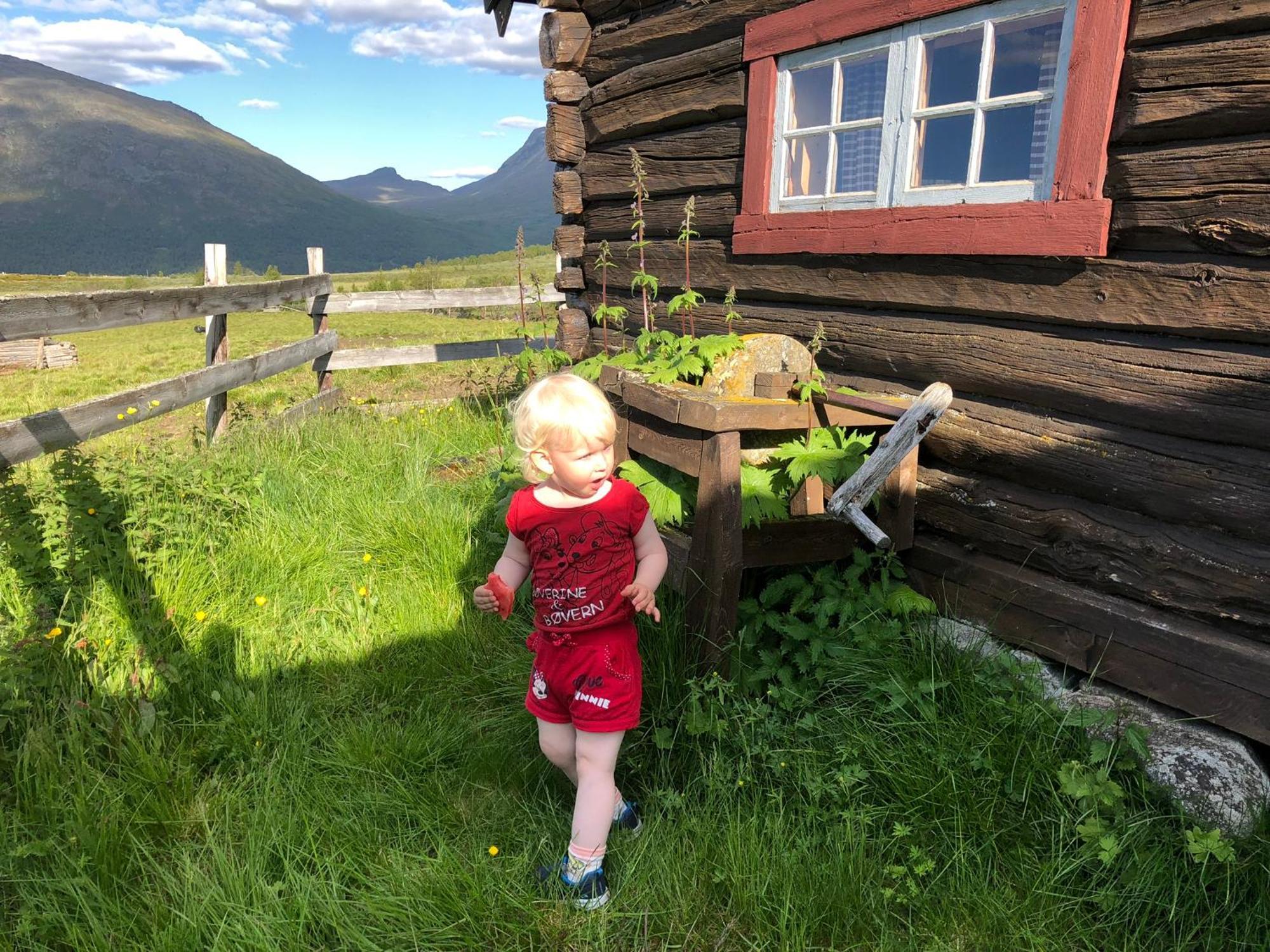 Boverdalen Galde Uppigardヴィラ エクステリア 写真