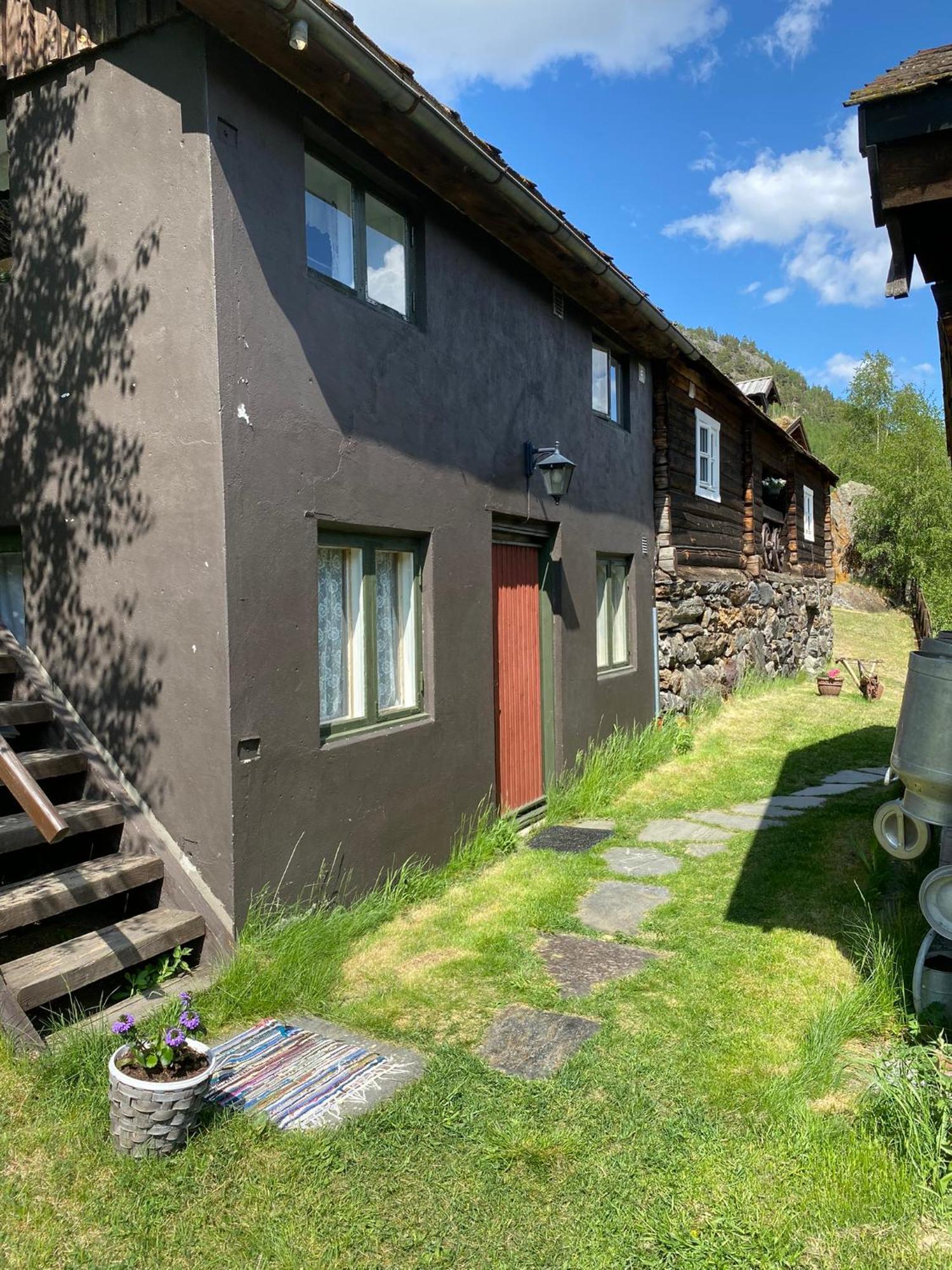 Boverdalen Galde Uppigardヴィラ エクステリア 写真