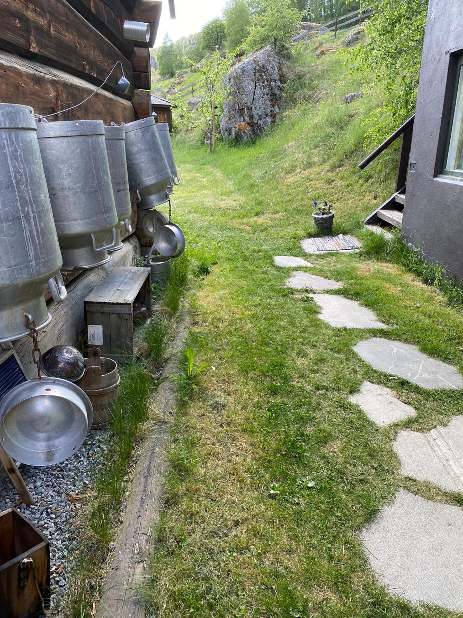 Boverdalen Galde Uppigardヴィラ エクステリア 写真