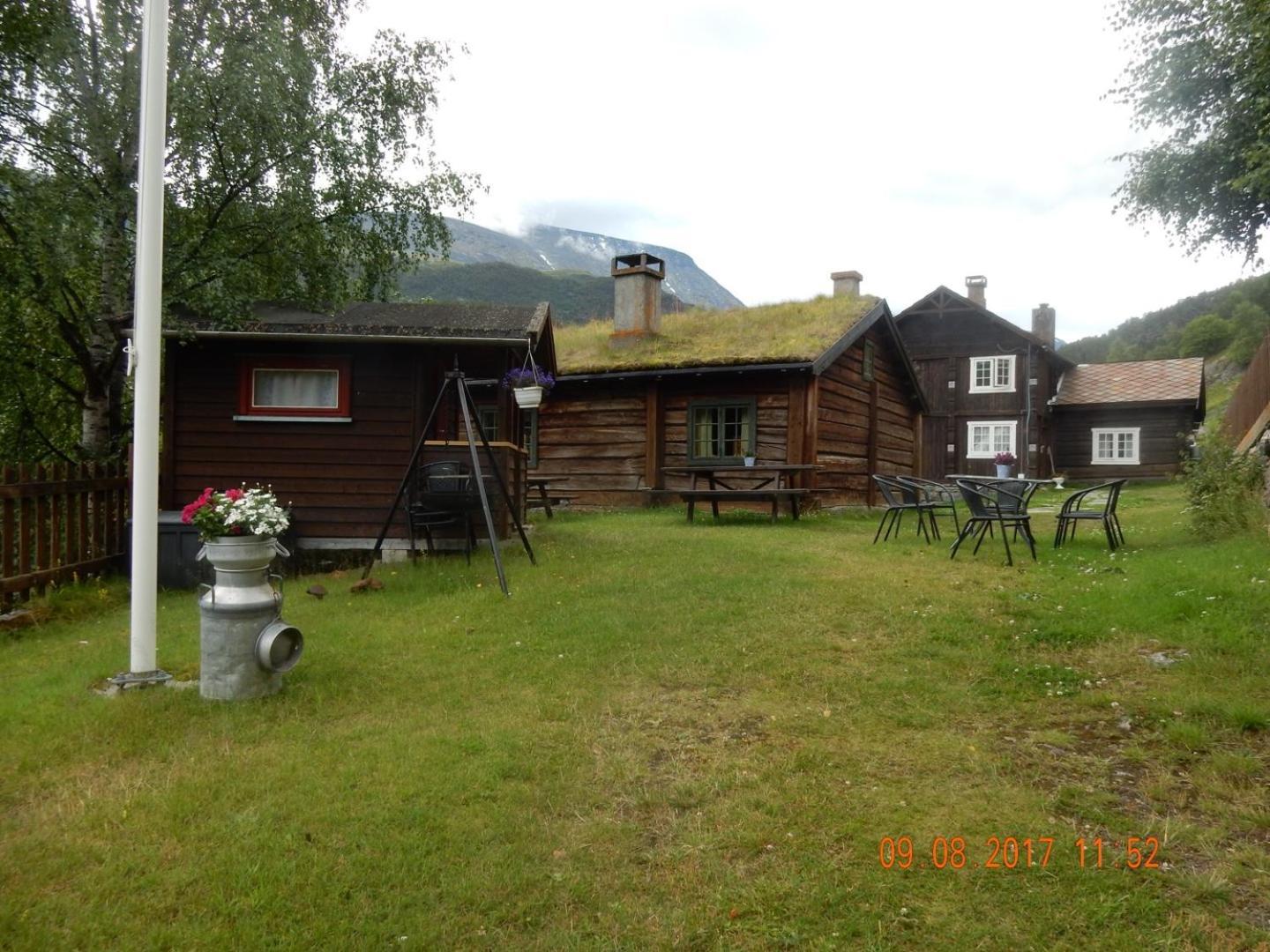 Boverdalen Galde Uppigardヴィラ エクステリア 写真