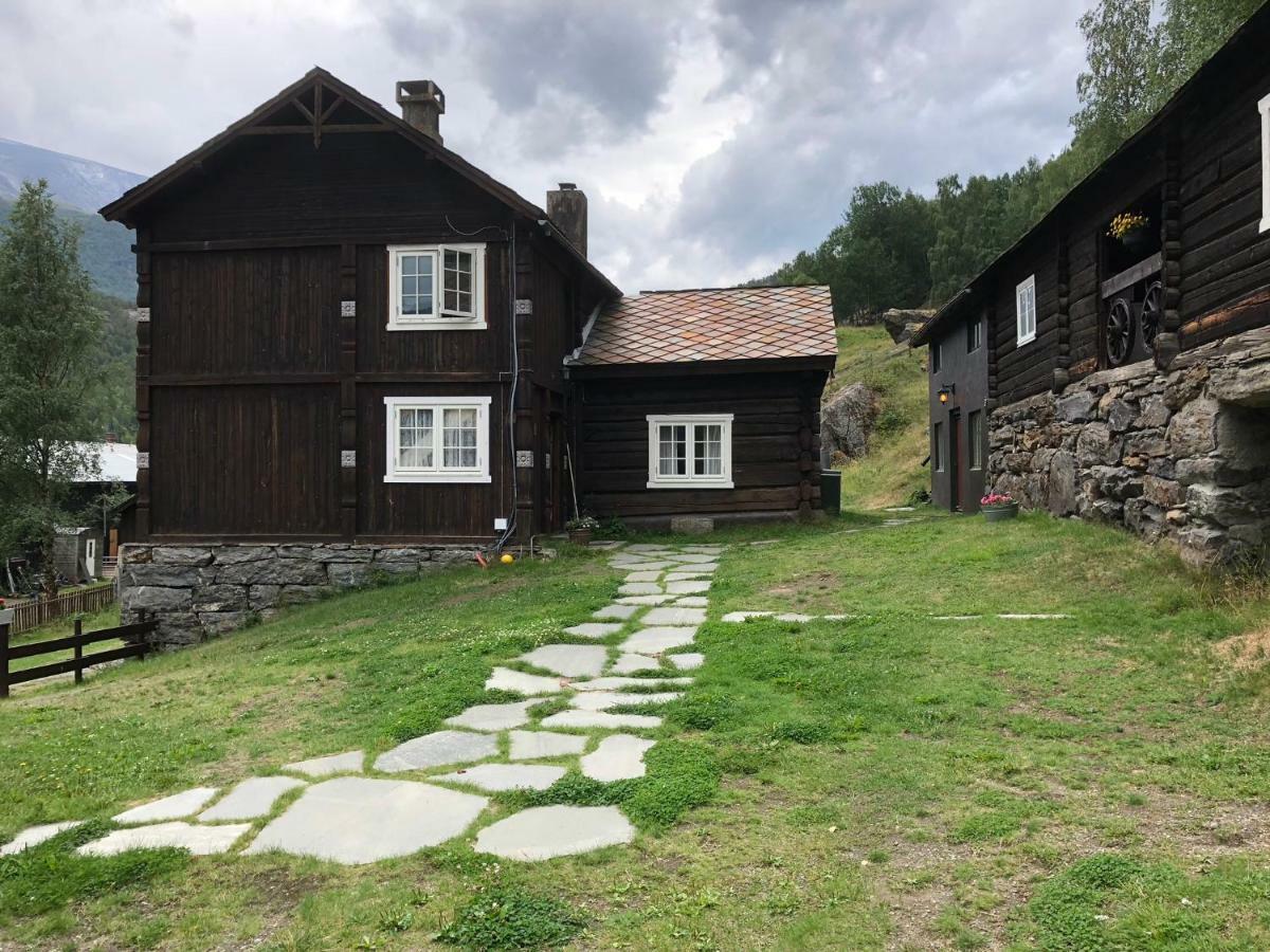 Boverdalen Galde Uppigardヴィラ エクステリア 写真