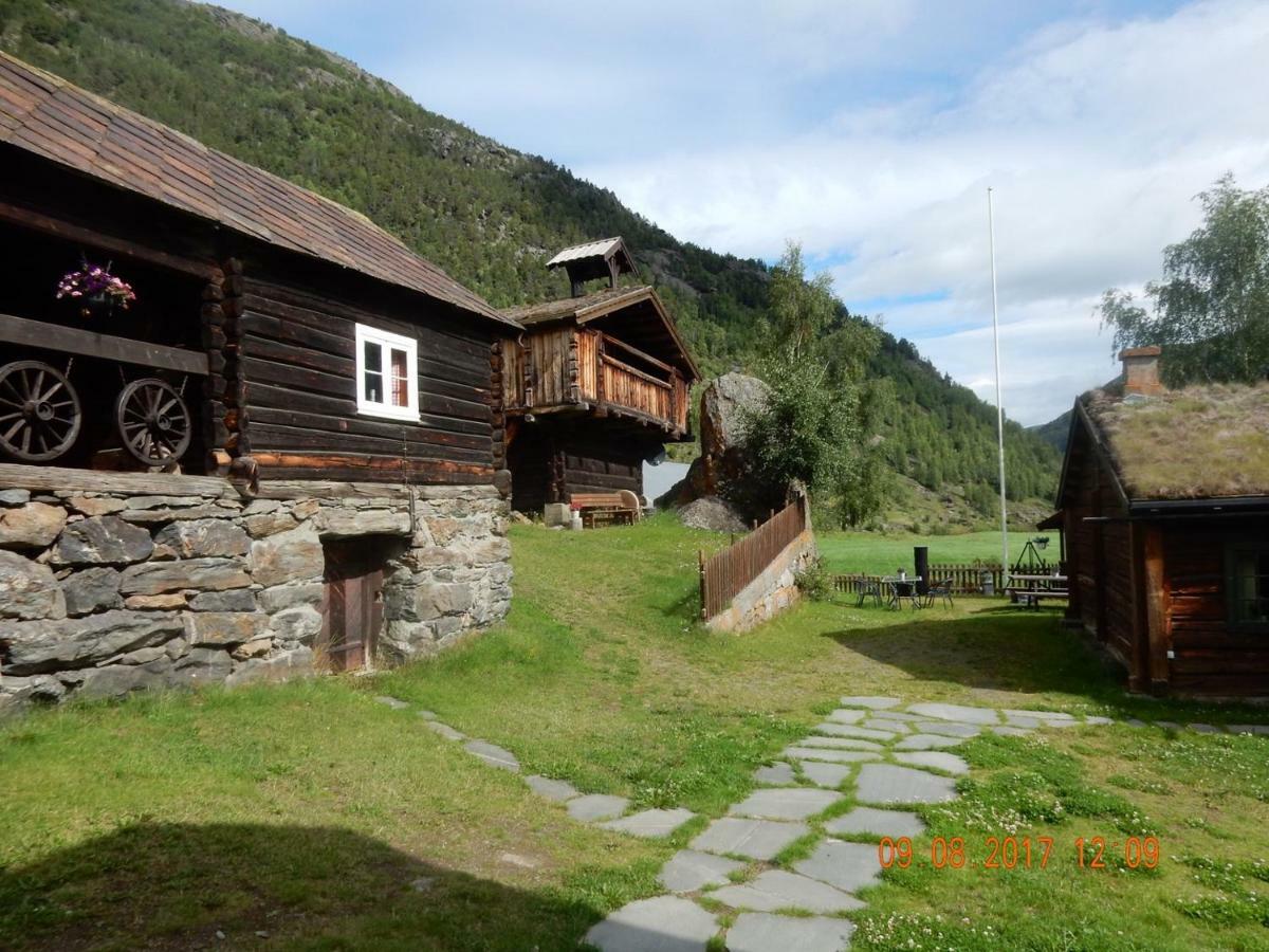 Boverdalen Galde Uppigardヴィラ エクステリア 写真