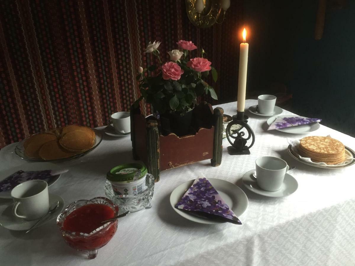 Boverdalen Galde Uppigardヴィラ エクステリア 写真